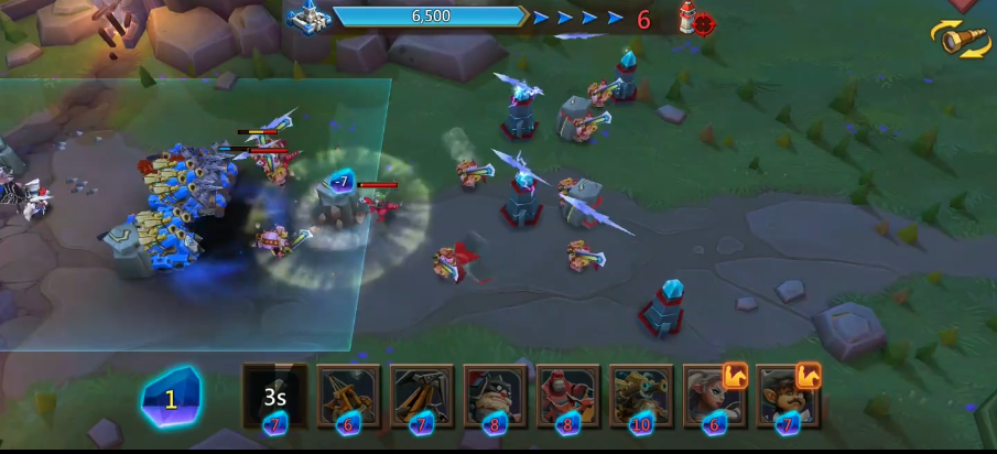 王国纪元边境之门10章3关怎么过 王国纪元边境之门10章3关怎么过