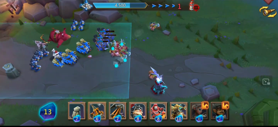 王国纪元边境之门10章3关怎么过 王国纪元边境之门10章3关怎么过