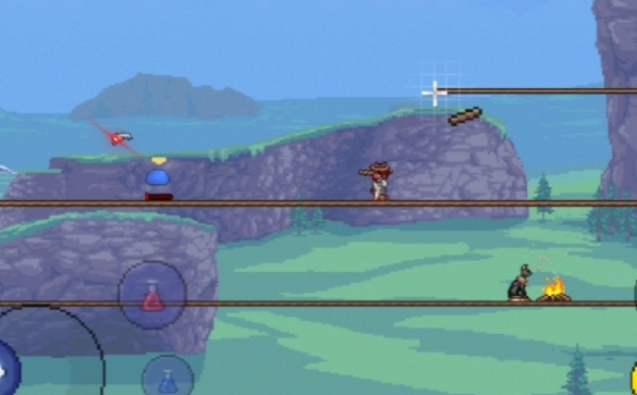 泰拉瑞亚亵渎守卫会掉什么 泰拉瑞亚亵渎守卫会掉什么