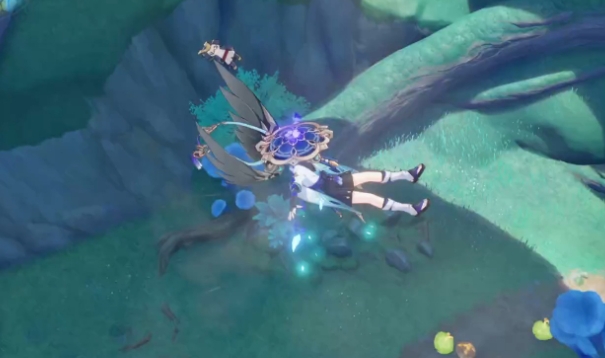 原神圣体菇哪里多 原神圣体菇哪里多