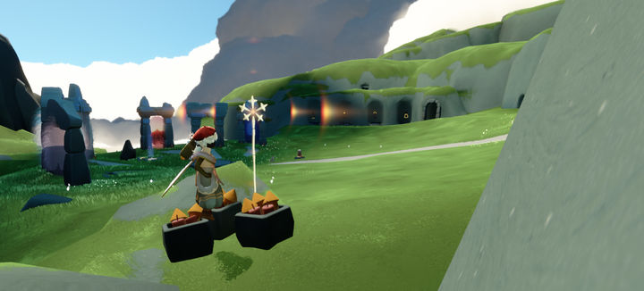 光遇法杖怎么用 光遇法杖怎么用