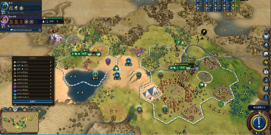 文明6秦始皇怎么用信仰买建造者 文明6秦始皇怎么用信仰买建造者