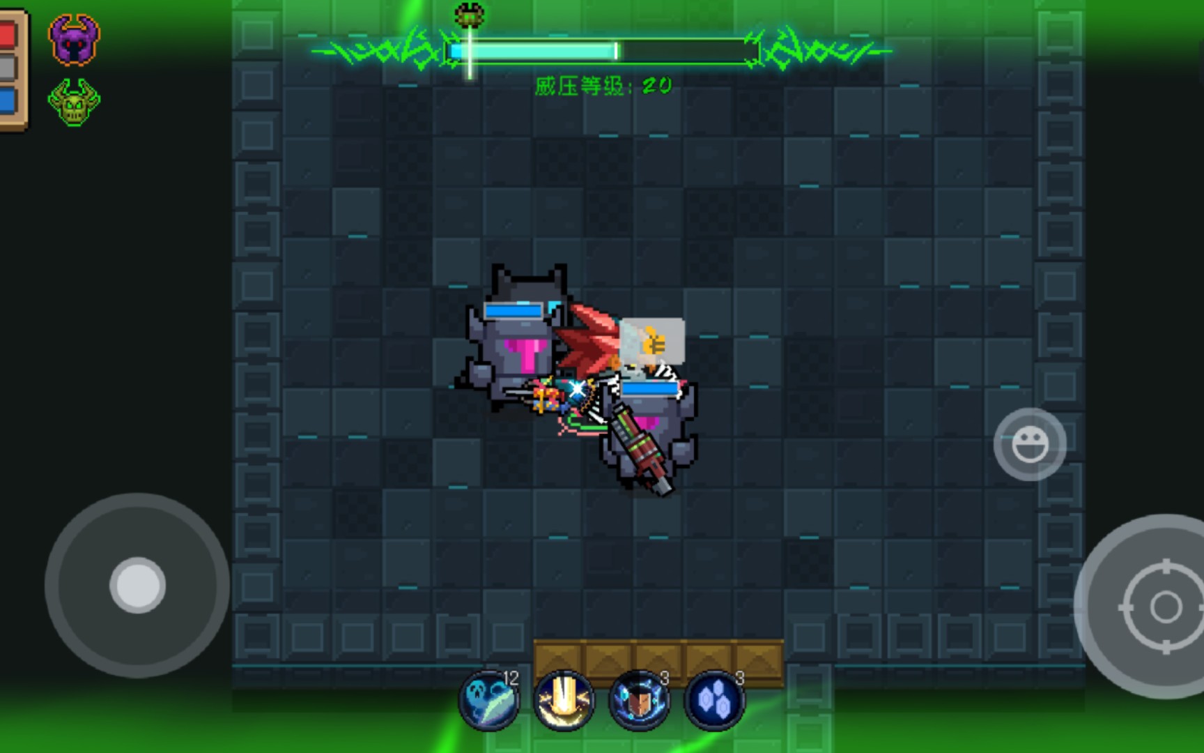 元气骑士哪个角色比较厉害