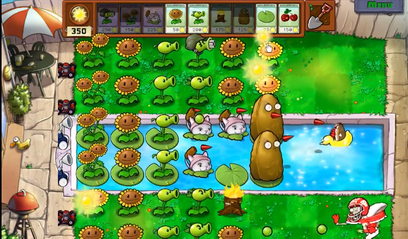 植物大战僵尸54关怎么过