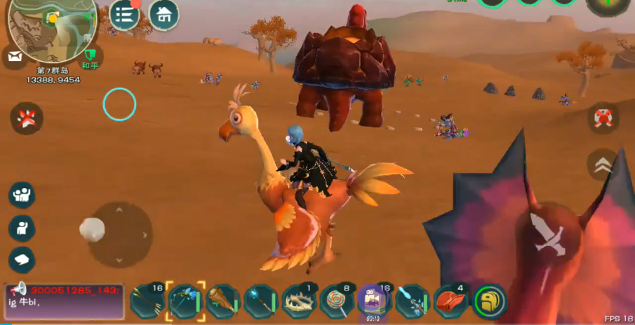 创造与魔法熔岩龟的伤害怎么样 创造与魔法熔岩龟的伤害怎么样