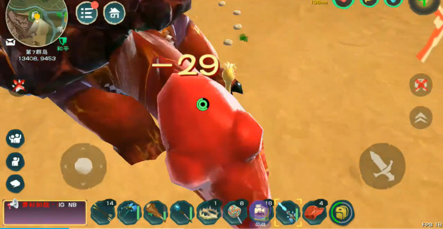 创造与魔法熔岩龟的伤害怎么样 创造与魔法熔岩龟的伤害怎么样