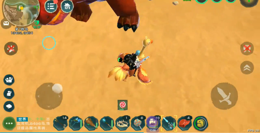 创造与魔法熔岩龟的伤害怎么样 创造与魔法熔岩龟的伤害怎么样