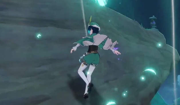 原神浮灵晶核哪里多