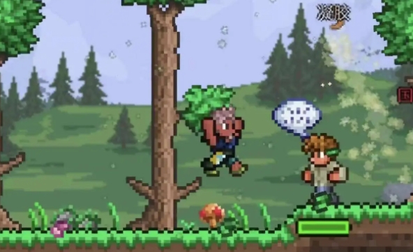 泰拉瑞亚外星散弹枪怎么用