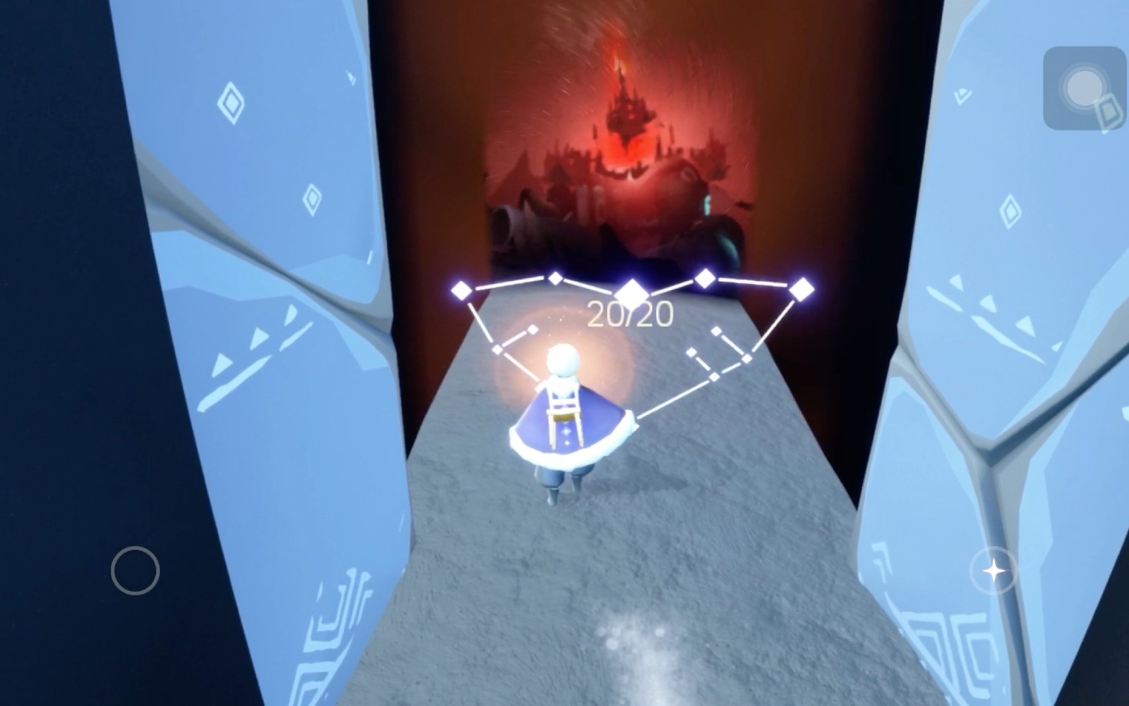 光遇进入暴风眼能得到什么 光遇进入暴风眼能得到什么