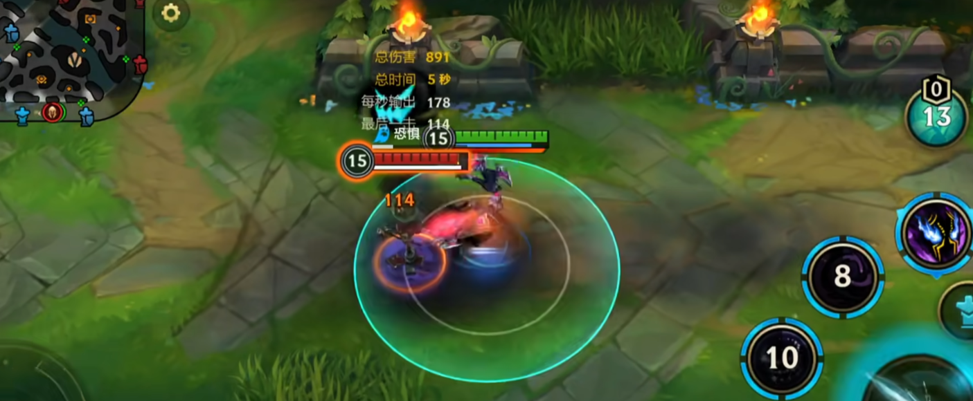 英雄联盟手游梦魇怎么玩