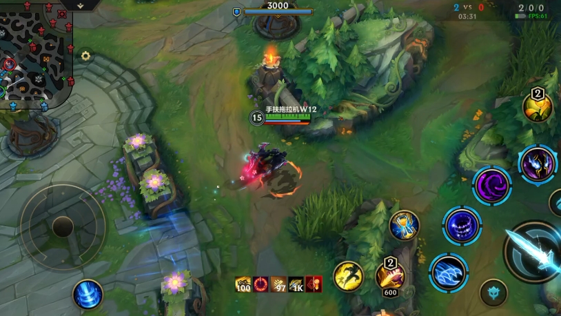 英雄联盟手游梦魇怎么玩