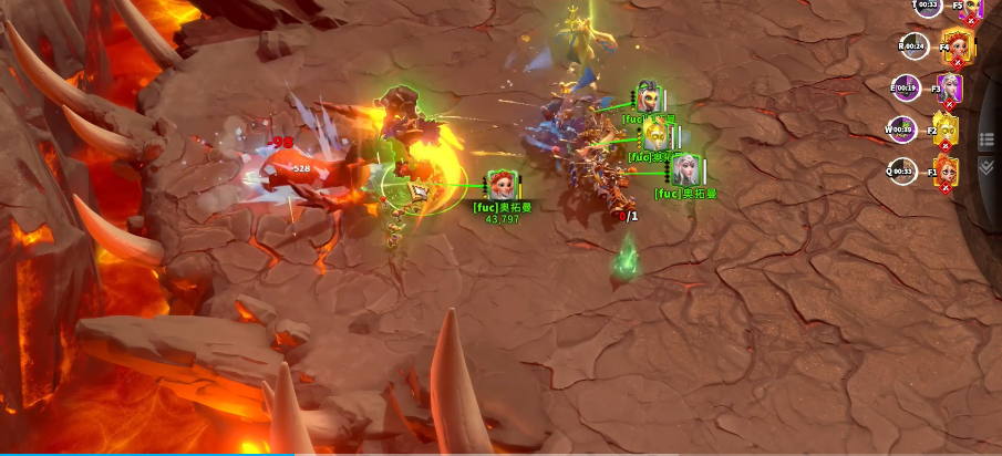 万国觉醒远征70关怎么过