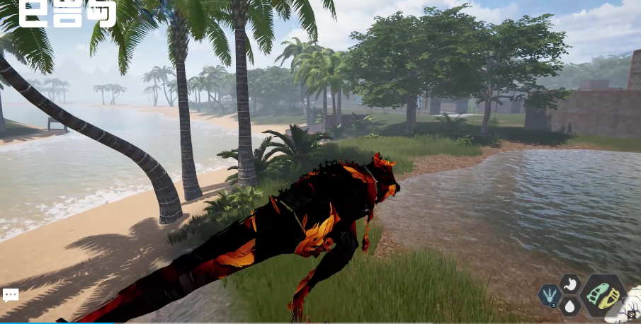 恐龙岛怎么上树 恐龙岛怎么上树