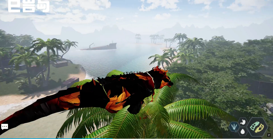 恐龙岛怎么上树 恐龙岛怎么上树