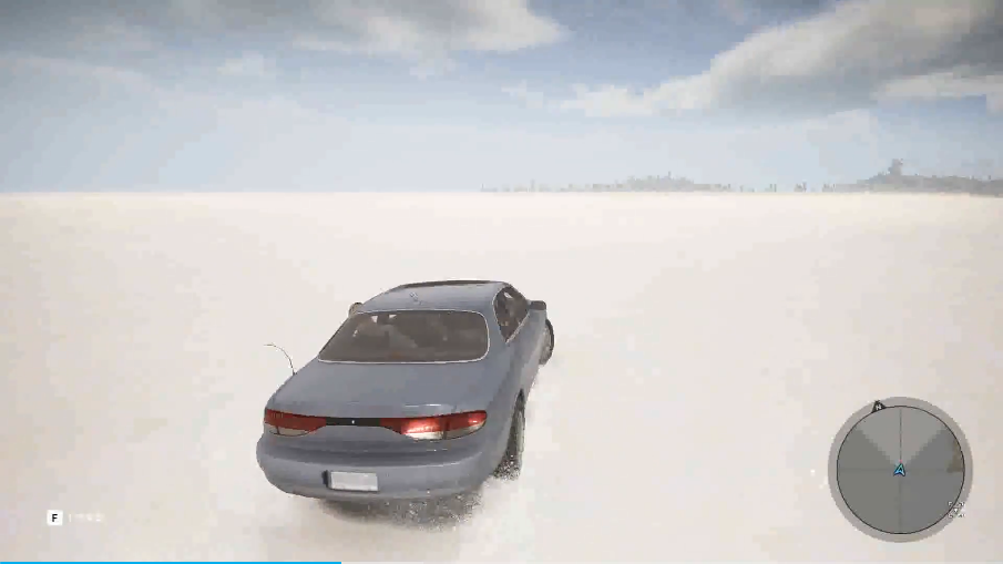 幽灵行动荒野天空之镜在哪 幽灵行动荒野天空之镜在哪