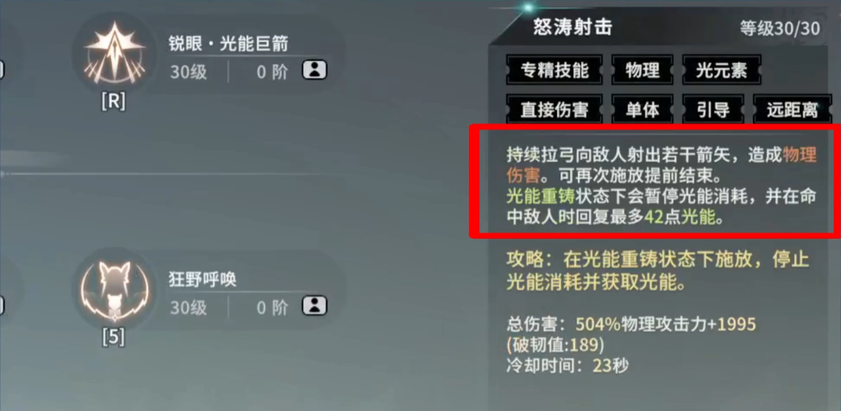 星痕共鸣神射手驭兽流怎么玩 星痕共鸣神射手驭兽流怎么玩