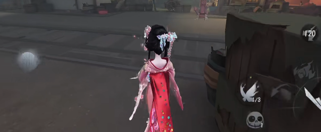 第五人格女性屠夫怎么玩