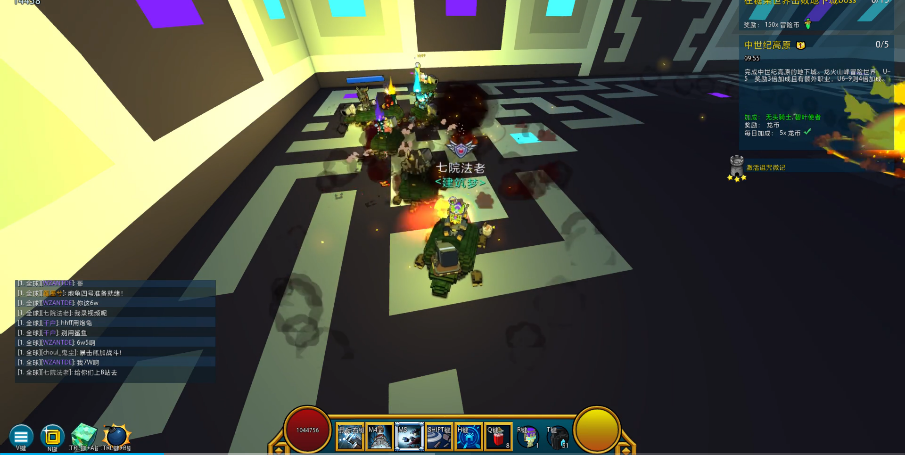 宝藏世界战力如何飙升的