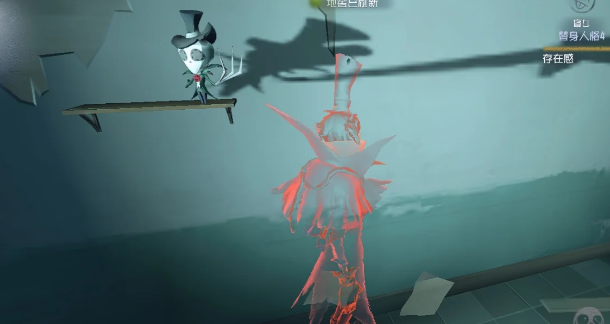 第五人格疯人院有什么彩蛋
