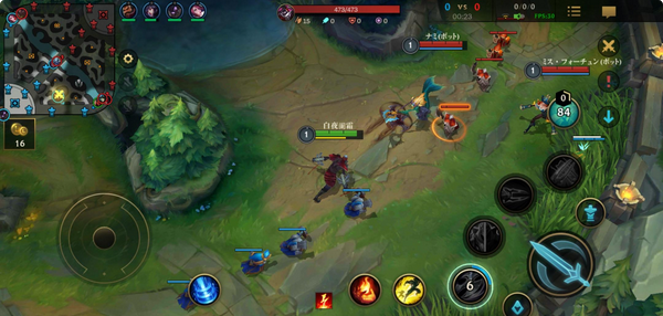 英雄联盟手游如何对付劫