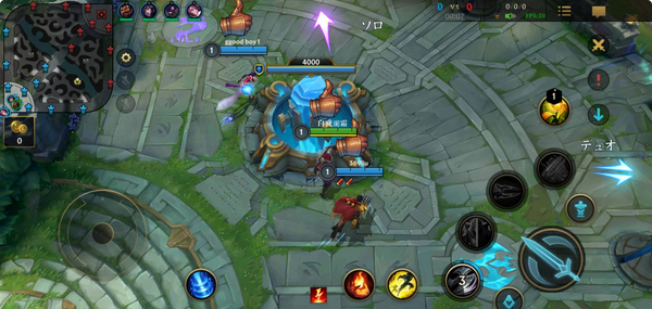 英雄联盟手游如何对付劫