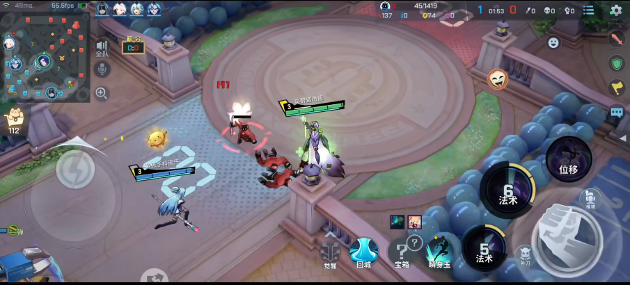 非人学园怎么解析持国的能力 非人学园怎么解析持国的能力