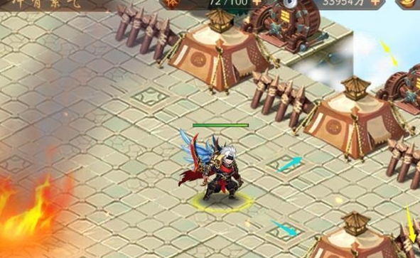 少年三国志2国士无双怎么过