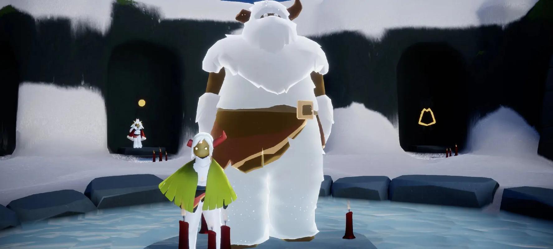 光遇熊抱动作怎么获得 光遇熊抱动作怎么获得