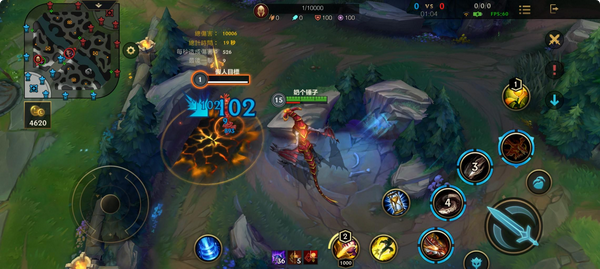 英雄联盟手游龙女一级点什么 英雄联盟手游龙女一级点什么