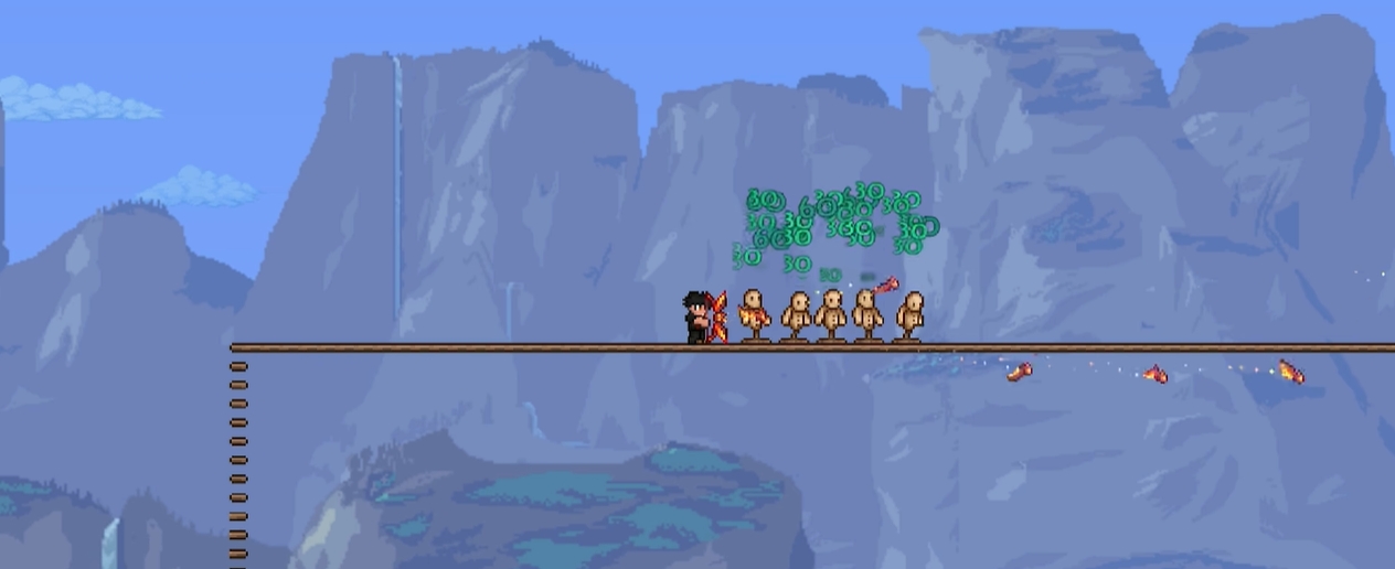 泰拉瑞亚手游地狱之翼弓怎么获得 泰拉瑞亚手游地狱之翼弓怎么获得