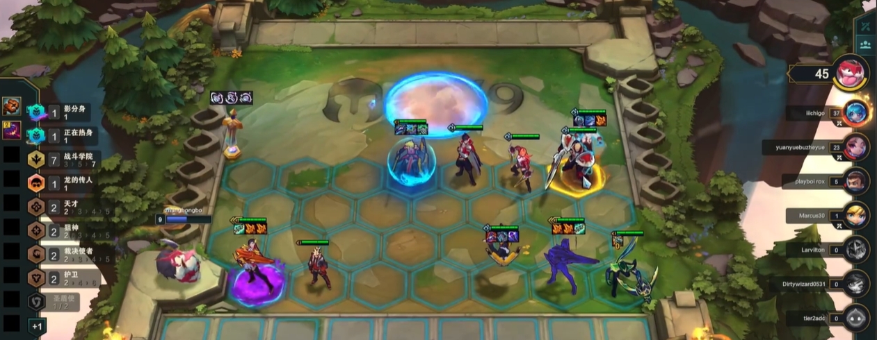 金铲铲之战新赛季有什么新羁绊和棋子 金铲铲之战新赛季有什么新羁绊和棋子