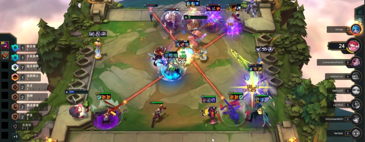 金铲铲之战新赛季有什么新羁绊和棋子 金铲铲之战新赛季有什么新羁绊和棋子