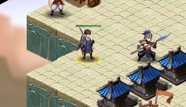 少年三国志2卫庄怎么获得