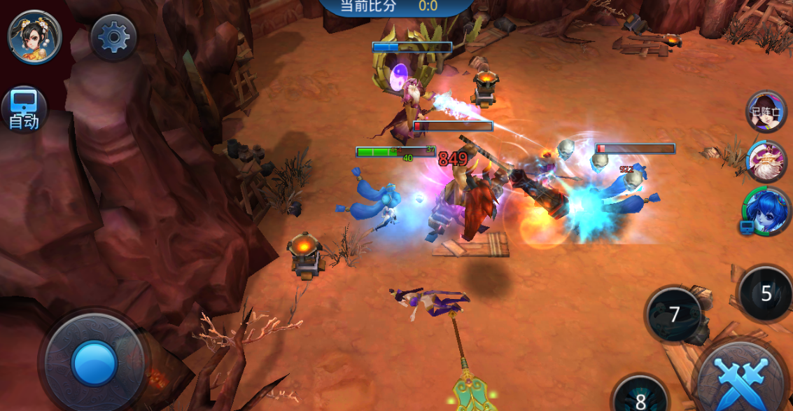 乱斗西游2沙悟净怎么玩