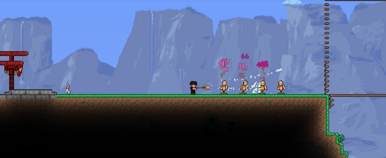 泰拉瑞亚手游毒液法杖怎么升级