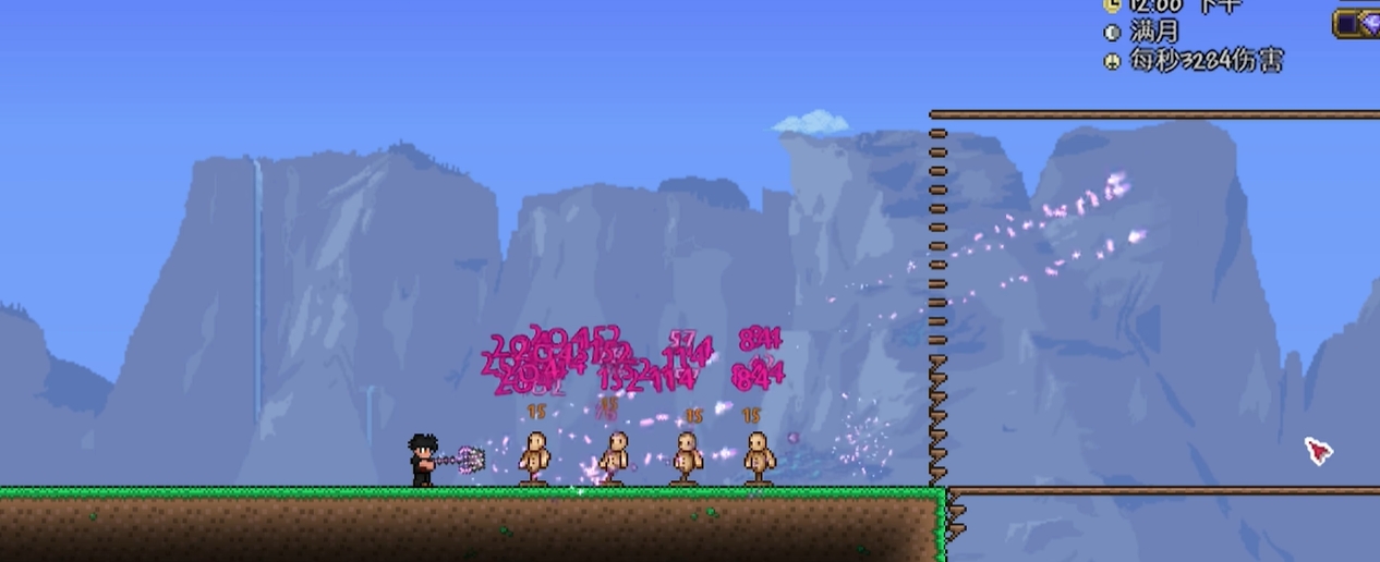 泰拉瑞亚手游毒液法杖怎么升级