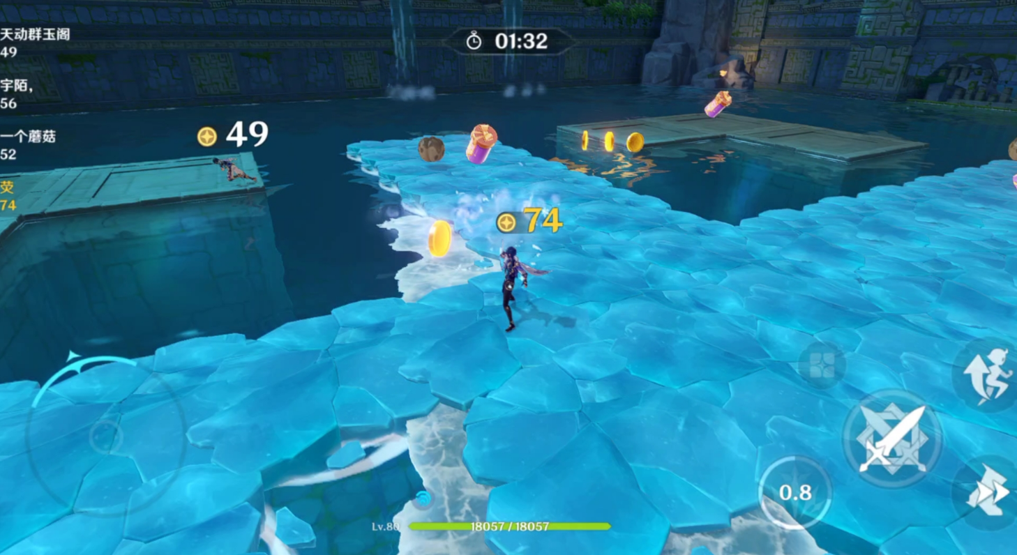 原神怎么过稻妻的海 原神怎么过稻妻的海