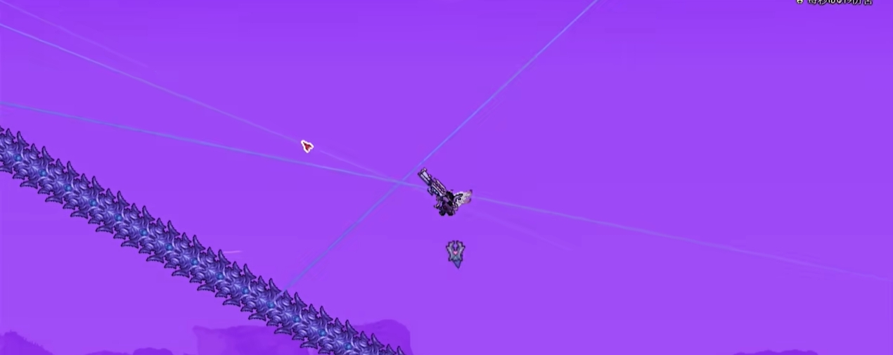 泰拉瑞亚手游神吞有哪些技能 泰拉瑞亚手游神吞有哪些技能