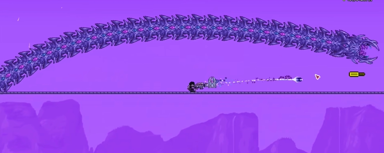 泰拉瑞亚手游神吞有哪些技能 泰拉瑞亚手游神吞有哪些技能