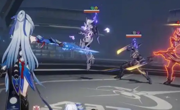 崩坏星穹铁道镜流秘技怎么用 崩坏星穹铁道镜流秘技怎么用