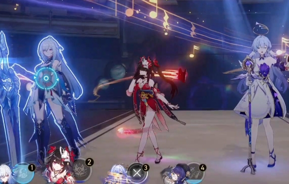 崩坏星穹铁道镜流秘技怎么用 崩坏星穹铁道镜流秘技怎么用