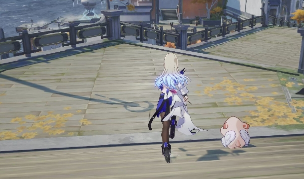 崩坏星穹铁道鳞渊境中的资源怎么拿 崩坏星穹铁道鳞渊境中的资源怎么拿