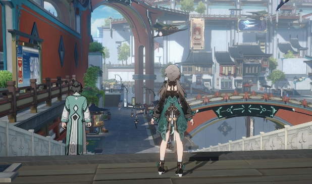 崩坏星穹铁道鳞渊境中的资源怎么拿 崩坏星穹铁道鳞渊境中的资源怎么拿