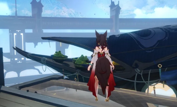 崩坏星穹铁道鳞渊境中的资源怎么拿 崩坏星穹铁道鳞渊境中的资源怎么拿