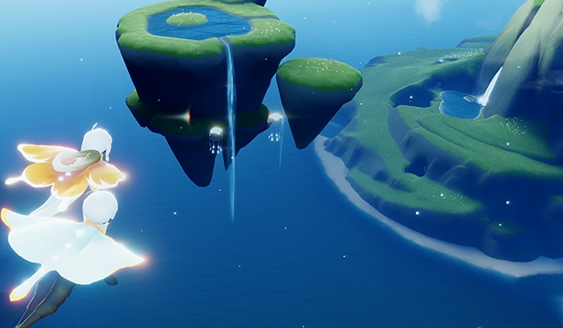 光遇圣岛斗篷怎么获取