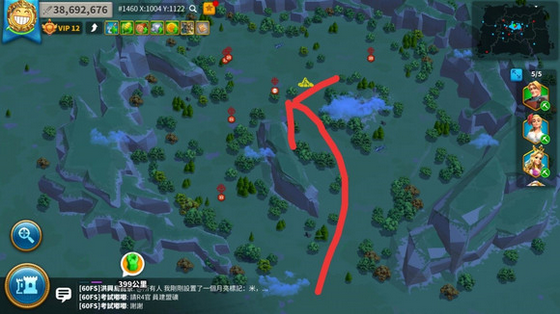 万国觉醒25级铁手布鲁尔怎么打