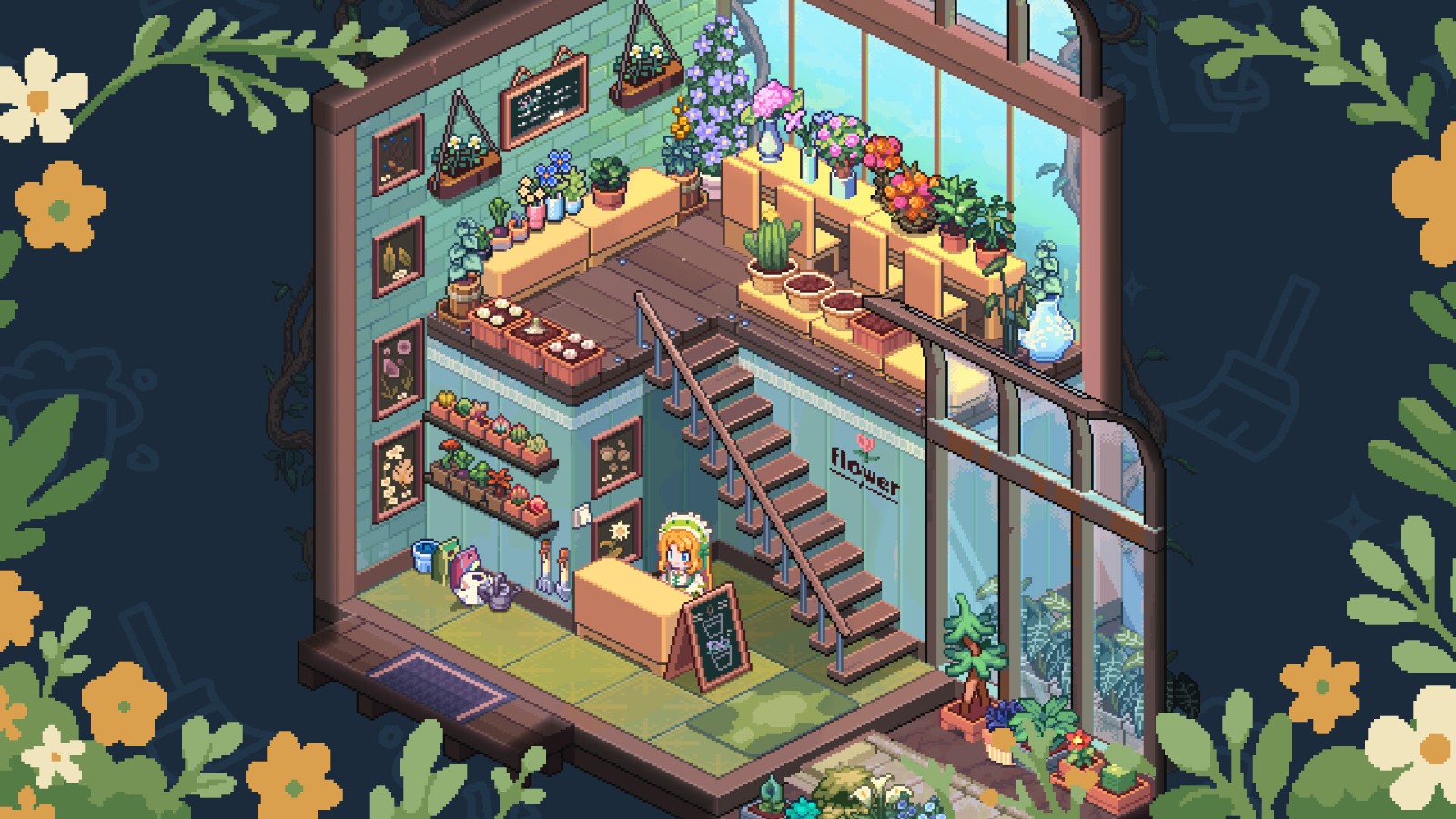 呓语小镇测评:隐藏在收纳整理下的玩法有着极强的吸引力 呓语小镇测评:隐藏在收纳整理下的玩法有着极强的吸引力