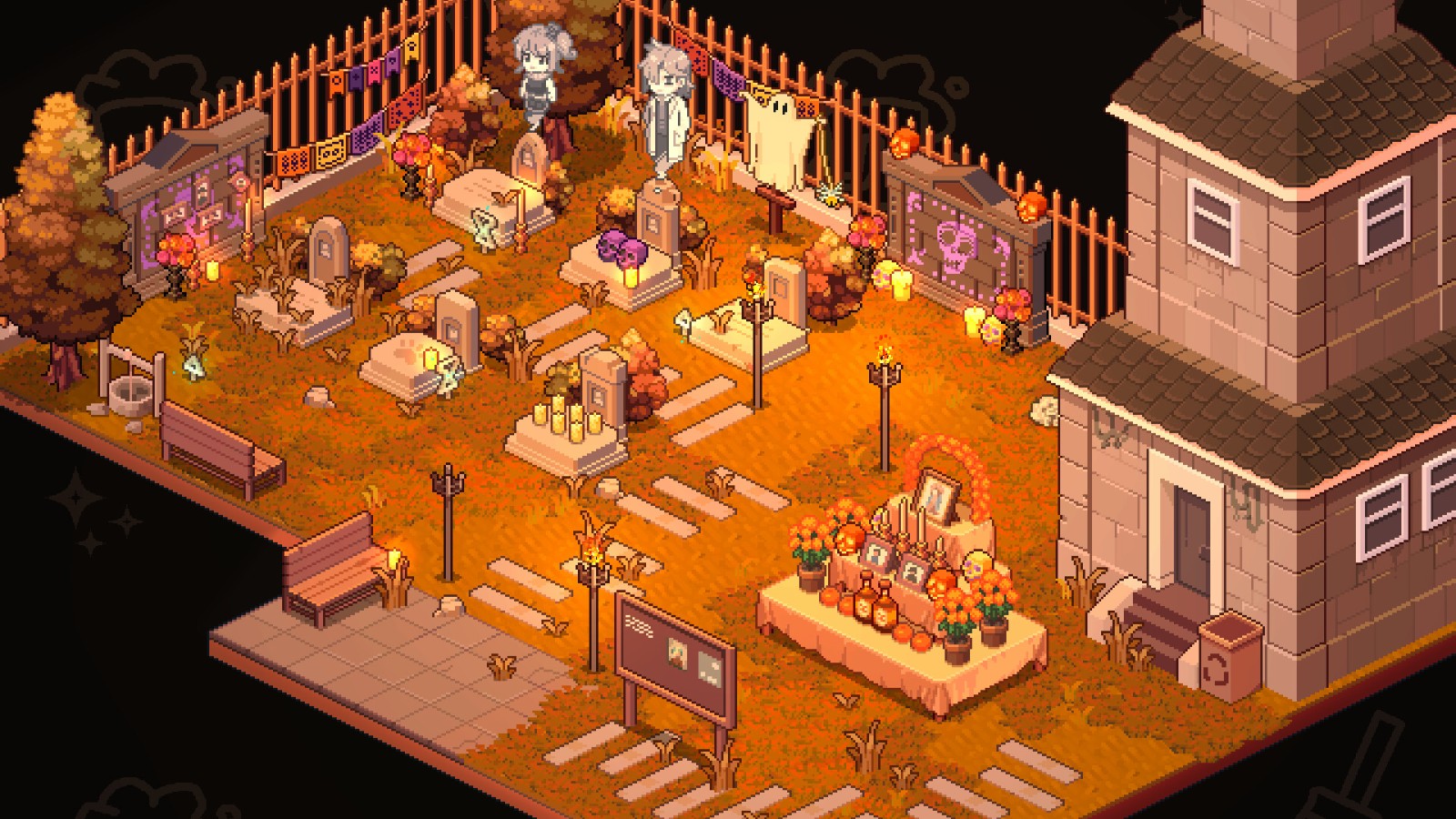 呓语小镇测评:隐藏在收纳整理下的玩法有着极强的吸引力 呓语小镇测评:隐藏在收纳整理下的玩法有着极强的吸引力