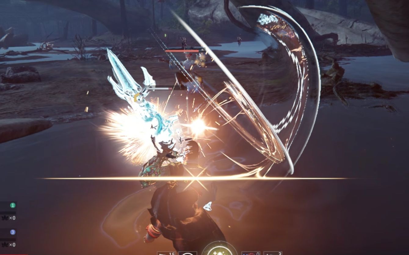 永劫无间震刀有什么用 永劫无间震刀有什么用